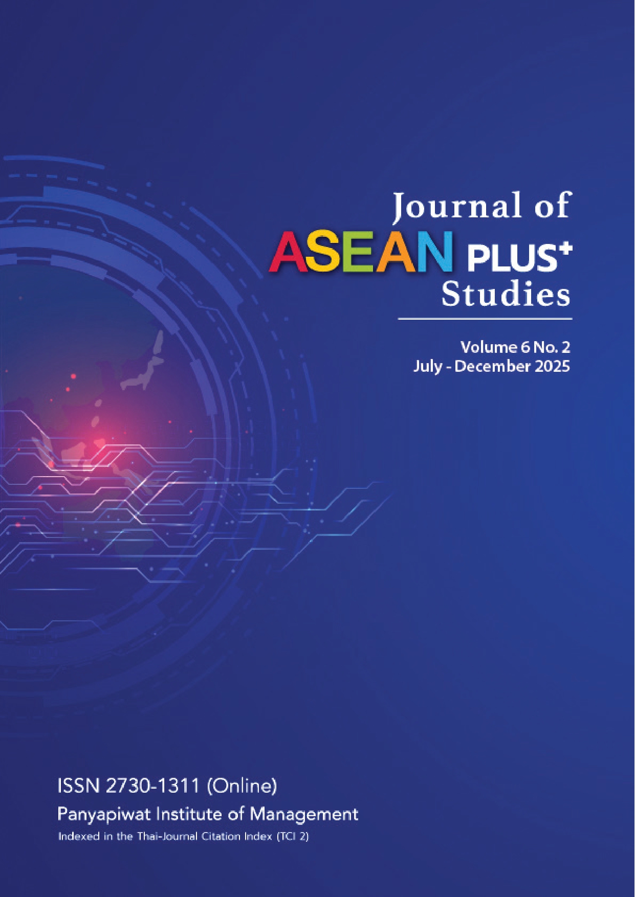 					View Vol. 6 No. 2 (2025): July-December
				