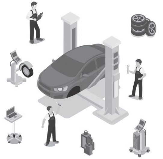 ภาพประกอบบทความความคิดเห็นของผู้ประกอบการที่มีต่อคุณลักษณะอันพึงประสงค์ตามกรอบมาตรฐานคุณวุฒิ อาชีวศึกษาแห่งชาติ กรณีศึกษา : นักศึกษาหลักสูตรเทคโนโลยีบัณฑิต (ทล.บ.) สาขาเทคโนโลยียานยนต์ วิทยาลัยเทคนิคอุตสาหกรรมยานยนต์