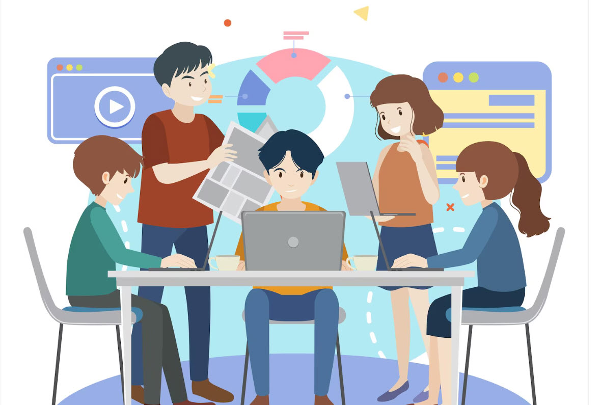 Cover Digital Era Teacher Competency Development Model under the Office of the Vocational Education Commission