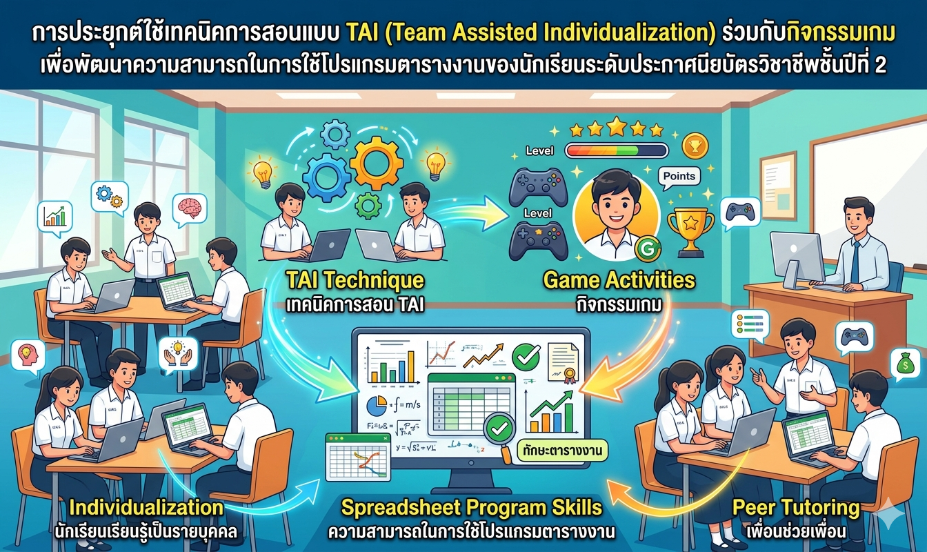 รูปประกอบบทความ ดีไซน์โดย AI