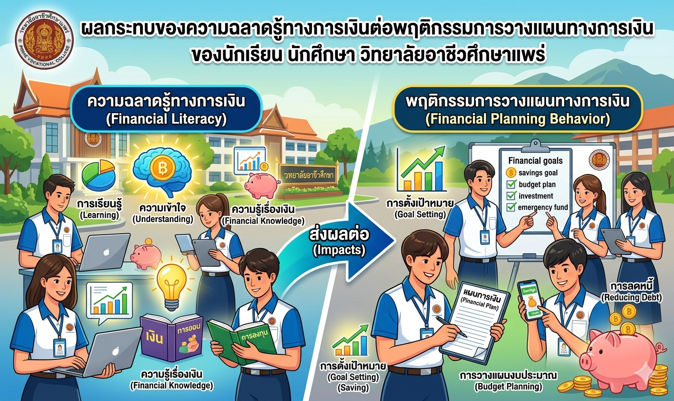 ภาพประกอบบทความ สร้างโดย Gemini