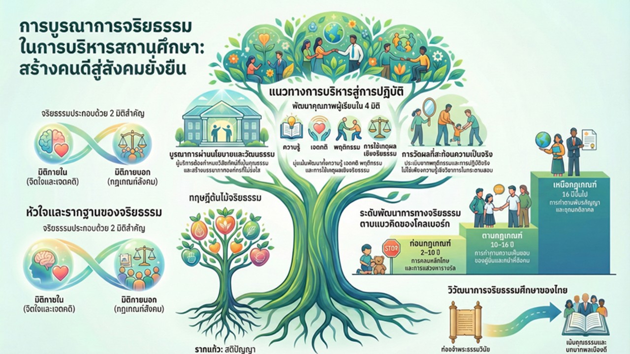 องค์ความรู้ใหม่จากงานวิจัย