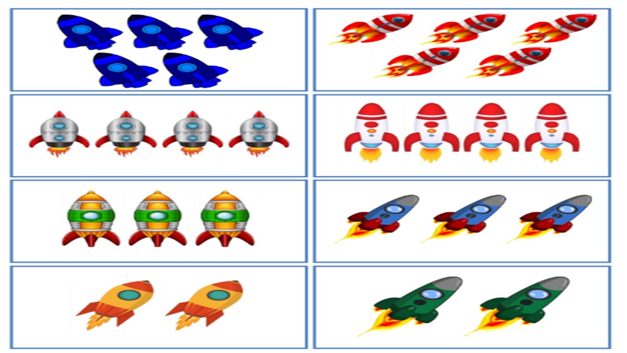 Educational Games with Interconnected Content