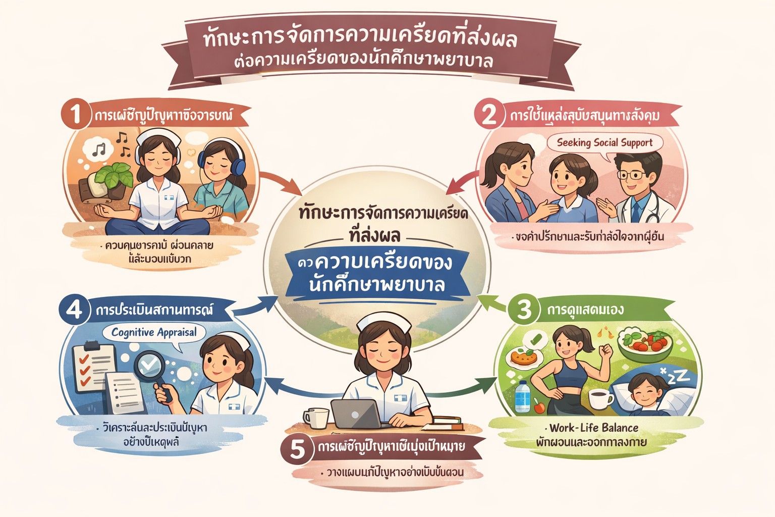 องค์ความรู้ใหม่จากงานวิจัย