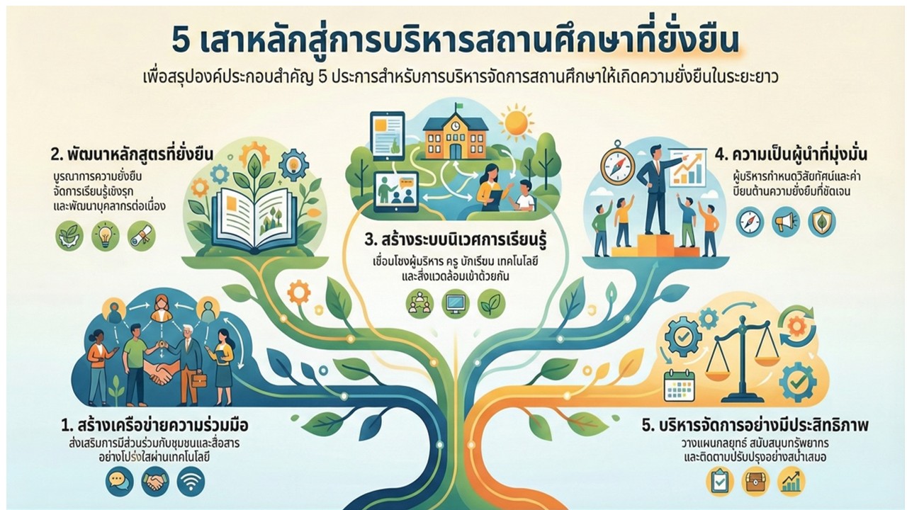 องค์ความรู้ใหม่จากงานวิจัย